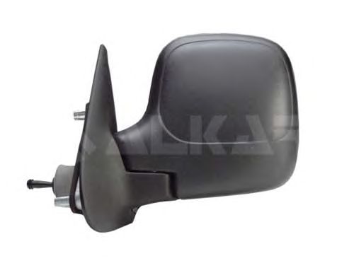 Купить ALKAR 9233974 Зеркало в сборе L [Мех.привод/Выпукл./Подогр.]