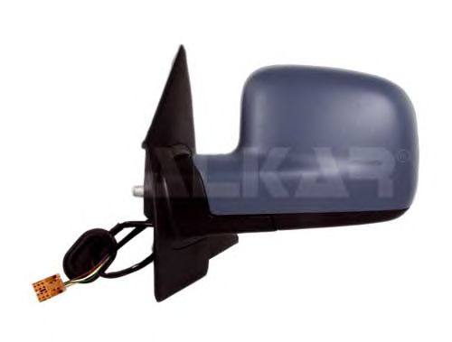 Купить ALKAR 9239985 Зеркало в сборе L [Эл.привод/Асферич./Грунтов./С п