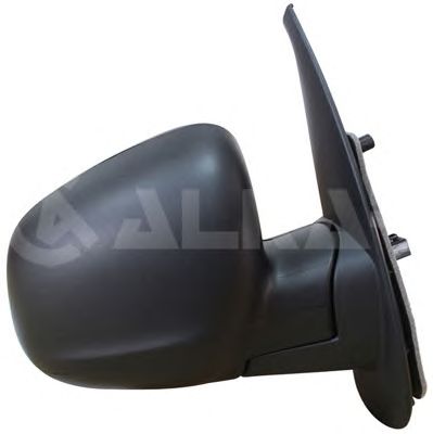 Купить ALKAR 9240698 Зеркало в сборе R [электрич./асферич./подогрев/грунт/датчик темп.]