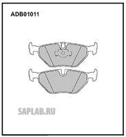 Купить запчасть ALLIED NIPPON - ADB01011 