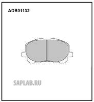 Купить запчасть ALLIED NIPPON - ADB01132 