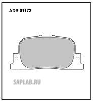 Купить запчасть ALLIED NIPPON - ADB01172 