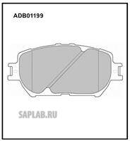 Купить запчасть ALLIED NIPPON - ADB01199 