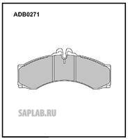 Купить запчасть ALLIED NIPPON - ADB0271 