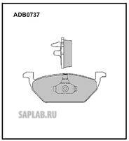 Купить запчасть ALLIED NIPPON - ADB0737 