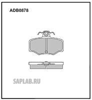 Купить запчасть ALLIED NIPPON - ADB0878 