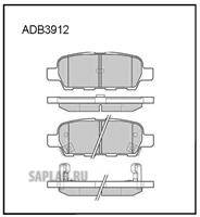 Купить запчасть ALLIED NIPPON - ADB3912 