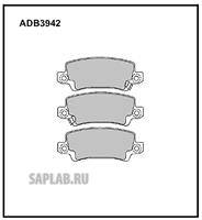 Купить запчасть ALLIED NIPPON - ADB3942 