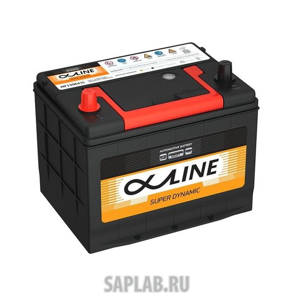 Купить ALPHALINE 85D23L Аккумулятор AlphaLINE 85D23L (70R 620A 230x168x220)