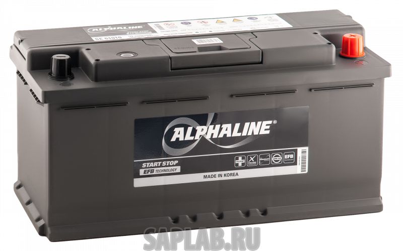 Купить ALPHALINE EFB110R Аккумулятор ALPHALINE EFB 110R