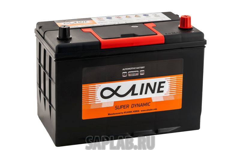 Купить ALPHALINE SD115D31L Аккумулятор ALPHALINE SD 115D31L