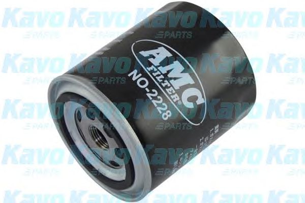 Купить AMC FILTER NO2228 Фильтр масляный (R51M 2,5 D40M)