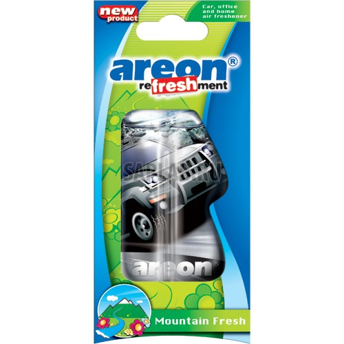 Купить AREON 704-020-AUTO Ароматизатор подвесной (Mix/Микс) 