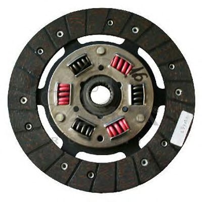 Купить ASAM 30325 Диск сцепления 1.6 16V RENAULT: LOGAN 04-, SANDERO 04-, DUSTER 10-