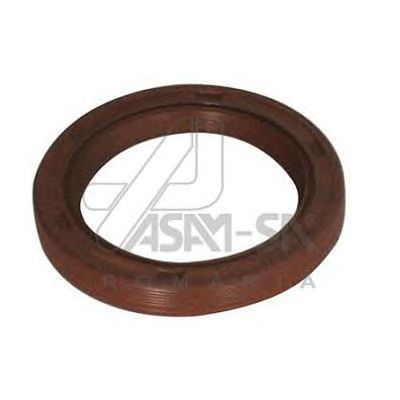 Купить ASAM 30420 Сальник коленвала передн 35х47х6 RENAULT: LOGAN 04-, SANDERO 04-, DUSTER 12- 1.5 dCi
