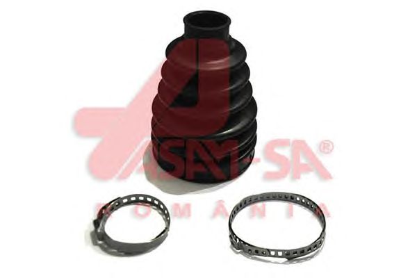 Купить ASAM 30603 Пыльник ШРУСа наружн RENAULT: LOGAN 04-, SANDERO 04-, DUSTER 12-, MEGANE 08-, FLUENCE 10-