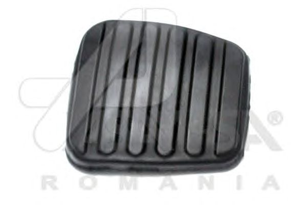Купить ASAM 30794 Накладка на педаль RENAULT: LOGAN 04-, SANDERO 04-, DUSTER 10-