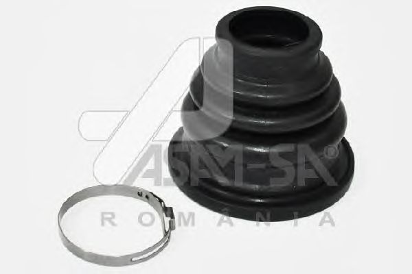 Купить ASAM 30953 Пыльник ШРУСа передн лев внутр RENAULT: LOGAN 04-, SANDERO 04-, CLIO 04-