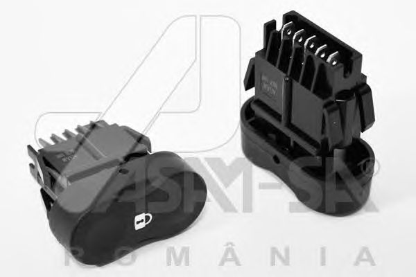 Купить ASAM 30993 Кнопка центрального замка RENAULT: LOGAN FACELIFT 08-, SANDERO 07-