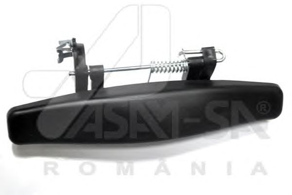 Купить ASAM 32027 Ручка двери внешняя правая RENAULT: DUSTER 10-, SANDERO 04-