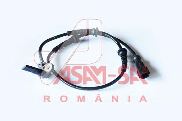 Купить ASAM 32048 Датчик частоты вращения колеса передний RENAULT: MEGANE 08-, FLUENCE 10-, DUSTER 10-