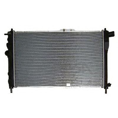 Купить ASAM 50073 Радиатор двигателя DAEWOO NEXIA 50073