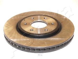 Купить ASHIKA 6001115 ДИСК ТОPМ ПЕР (R51M D40M) *_