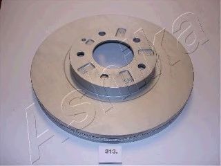 Купить ASHIKA 6003313 Диск тормозной передний L12Y3325X L16Y3325X