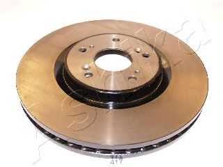 Купить ASHIKA 6004417 Диск тормозной передний D320 45251TL0G50 45251TL0G51
