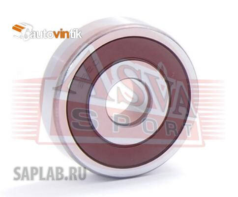 Купить ASVA AB155216 Подшипник универсальный (15x52x16)