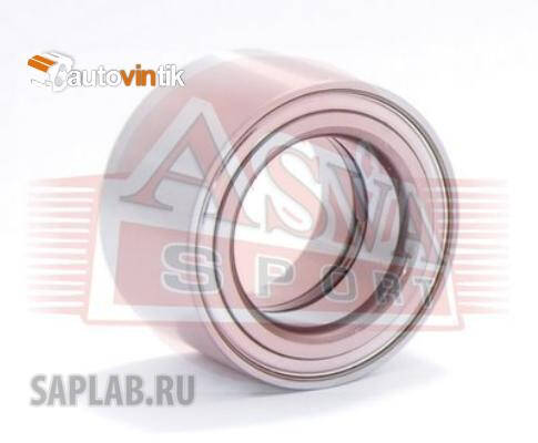 Купить ASVA DAC38740036 Подшипник ступичный (38x74x36)