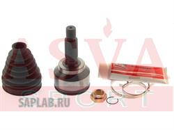 Купить ASVA MZ-BL ШРУС наружный 23x58.5x28