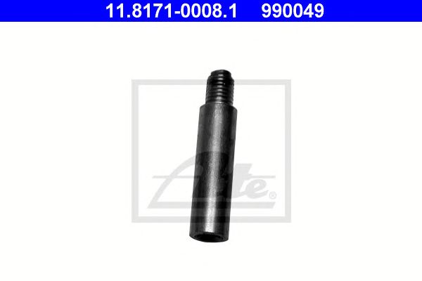 Купить ATE 11.8171-0008.1 Направляющая суппорта ALFA ROMEO: 159 1.8 MPI/1.9 JTDM 16V/1.9 JTDM 8V/1.9 JTS/2.2 JTS 05-11, 159 Sportwagon 1.8 MPI/1.9 JTDM 16V/1.9 JTDM 8V/1.9 JTS/2.2 JTS 06-11, BRERA 2