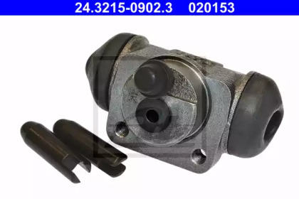Купить ATE 24-3215-0902-3 Рабочий тормозной цилиндр [15,87mm]
