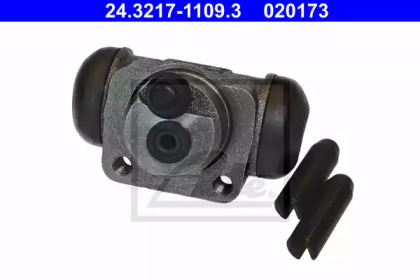 Купить ATE 24-3217-1109-3 Раб.торм.цил.задн.[17,5mm]