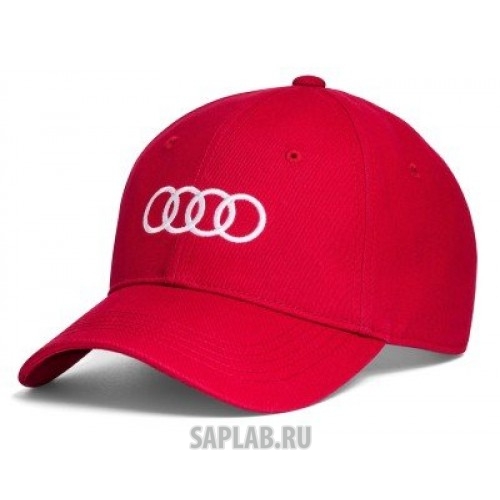 Купить VAG 3131701010 КЕПКА AUDI UNISEX RED