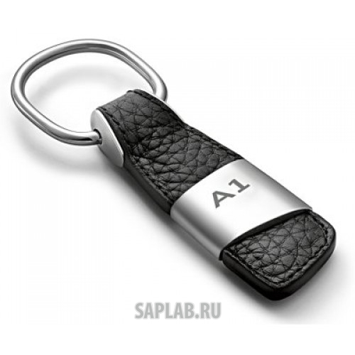 Купить VAG 3181400201 БРЕЛОК КОЖАНЫЙ А1 С МЕТАЛЛОМ