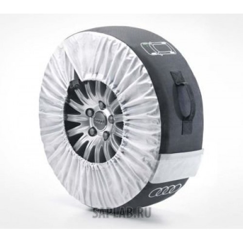 Купить VAG 4F0071156 ЧЕХЛЫ ДЛЯ ХРАНЕНИЯ КОЛЕС разм.L