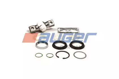 Купить AUGER 51447 р/к реакт.штанги прод. и V-обр !(мпр)концы с пальц. L=130 D65-72 2отв.d19 \DAF,MAN,Ivecо