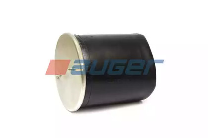 Купить AUGER AU344913K пневмоподушка со стак.! h485 2шп.d12.1отв.шт.M16.Порш.мет.1отв.d15.1отв d16\Scania