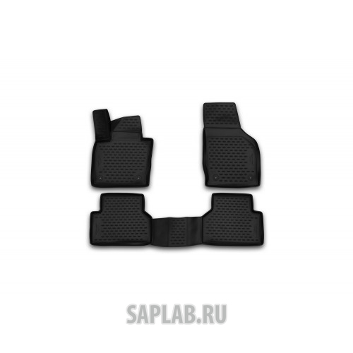 Купить AUTOFAMILY CARAUD00001 CARAUD00001 КОВРИКИ 3D В САЛОН AUDI Q3, 2015-, АКПП, 4 ШТ. (ПОЛИУРЕТАН)