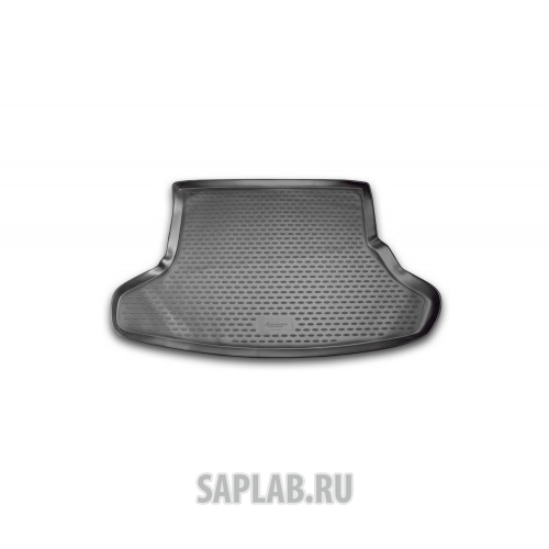 Купить AUTOFAMILY NLC4822B11 Коврик в багажник TOYOTA Prius 2010-2015, хб. (полиуретан) Тойота Приус