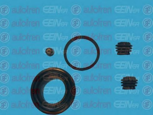 Купить SEINSA AUTOFREN D41488 Ремкомплект суппорта тормозного заднего 01473TA0A50