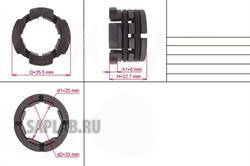 Купить AUTO-GUR AGLM6043 ВТУЛКА РЕЙКИ РУЛЕВОЙ HYUNDAI/KIA HYUNDAI/KIA 5652 (HYUNDAI-KIA/565211H000) AGLM6043