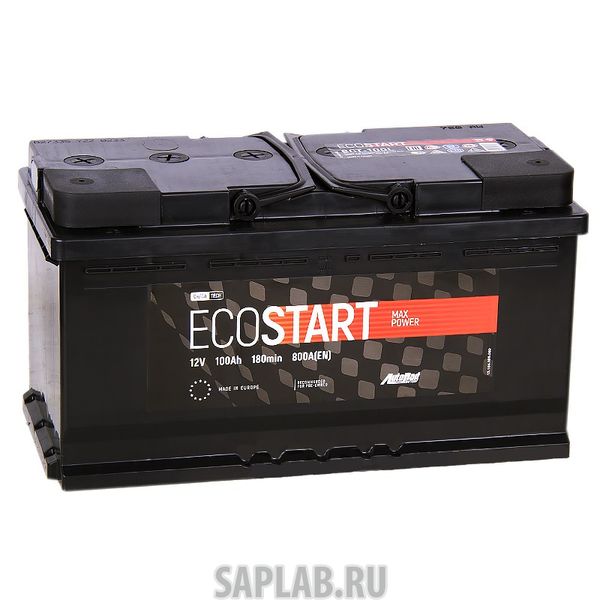 Купить AUTOPART 324 Аккумулятор ECOSTART 100R
