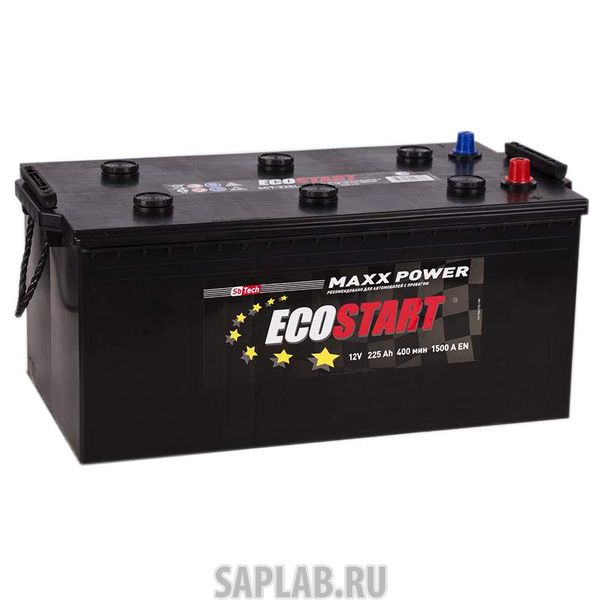 Купить AUTOPART 328 Аккумулятор ECOSTART 225Euro