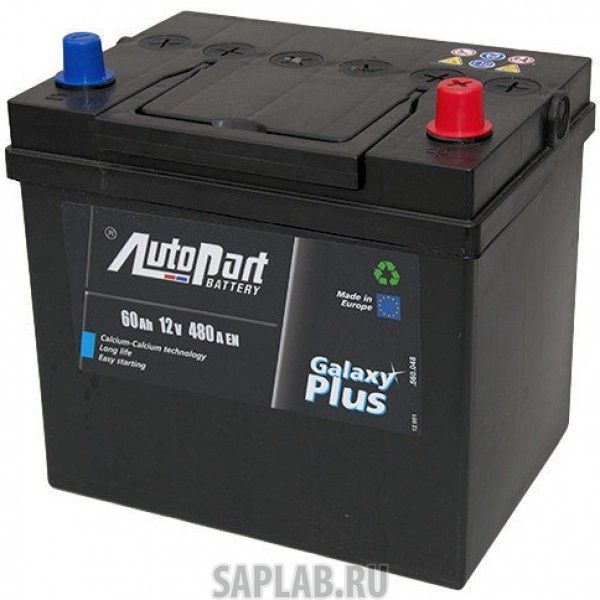 Купить AUTOPART AP480 Аккумулятор Ap480 AUTOPART