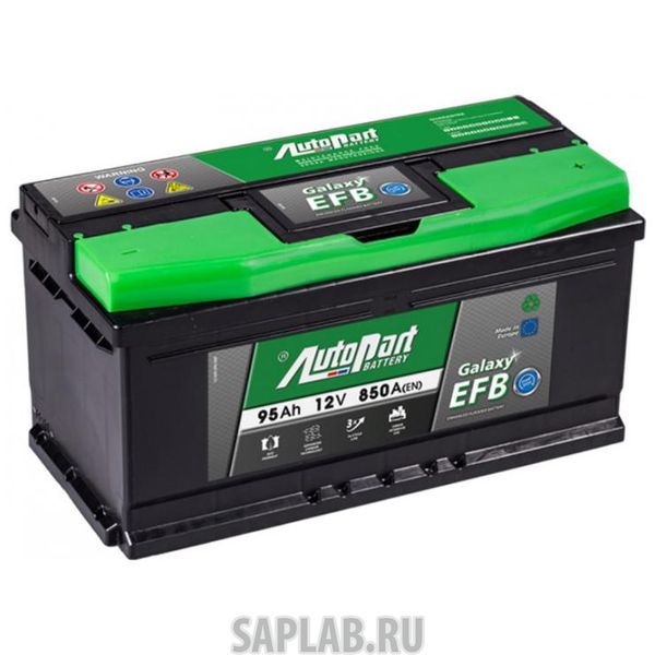 Купить AUTOPART EFB950 Аккумулятор Efb950 AUTOPART