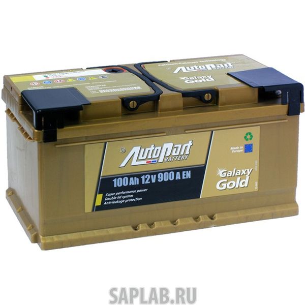 Купить AUTOPART GD1000 Аккумулятор Gd1000 AUTOPART