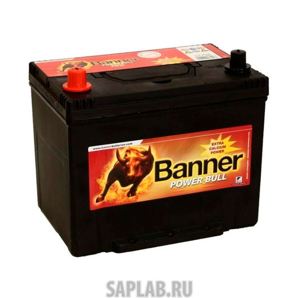 Купить BANNER 6СТ70P7024 Аккумулятор BANNER Power Bull 70А/ч